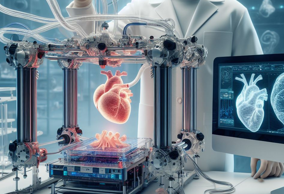 Bioprinting Applications Image